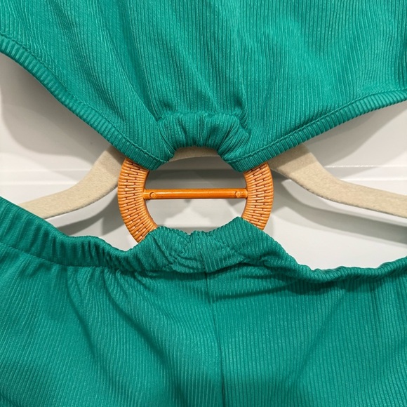 BRAND NEW | Women’s XL | Jumpsuit | O ring cut out design - Picture 4 of 6